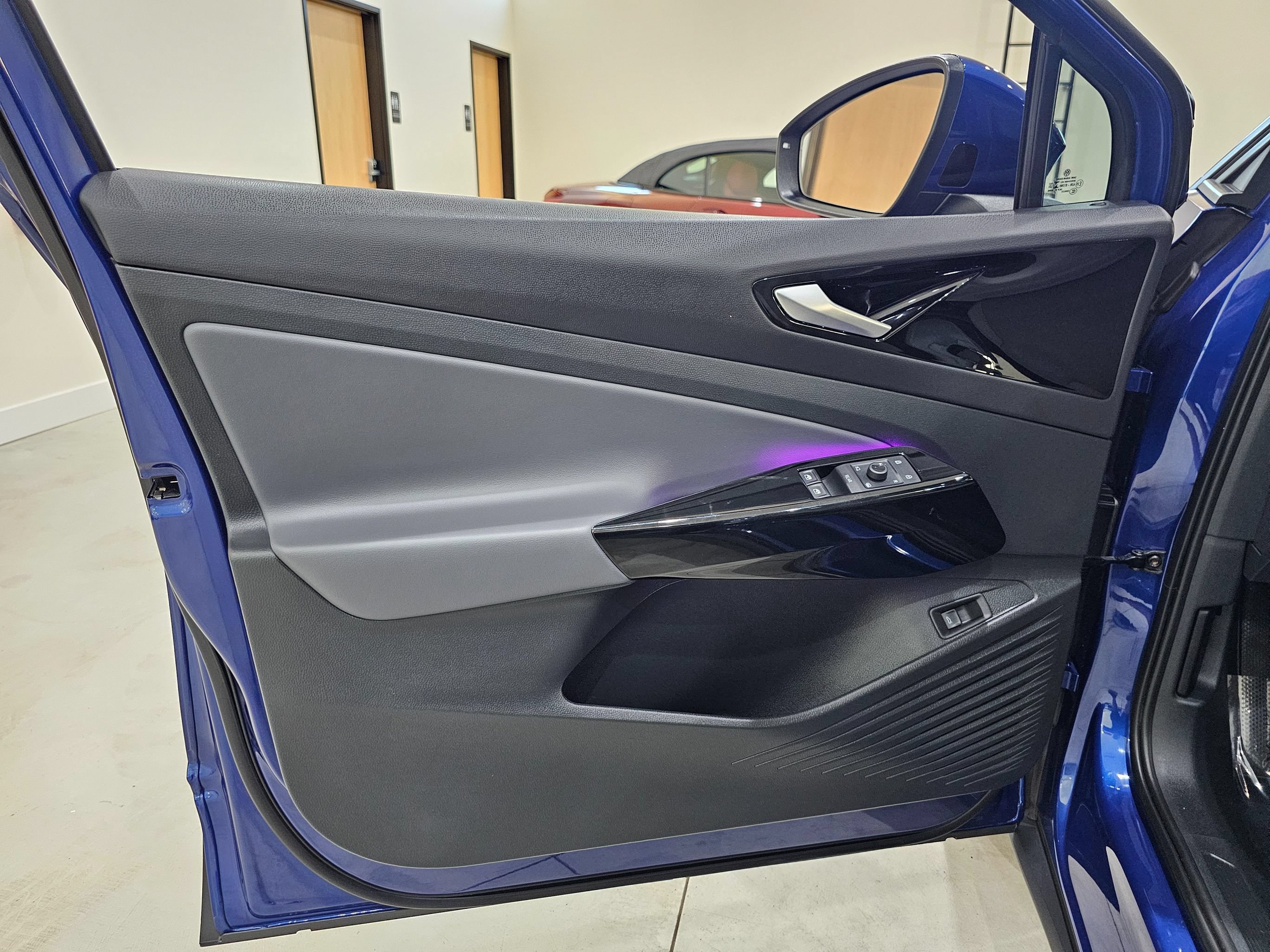 Used 2022 Volkswagen ID.4 Pro S RWD image 16