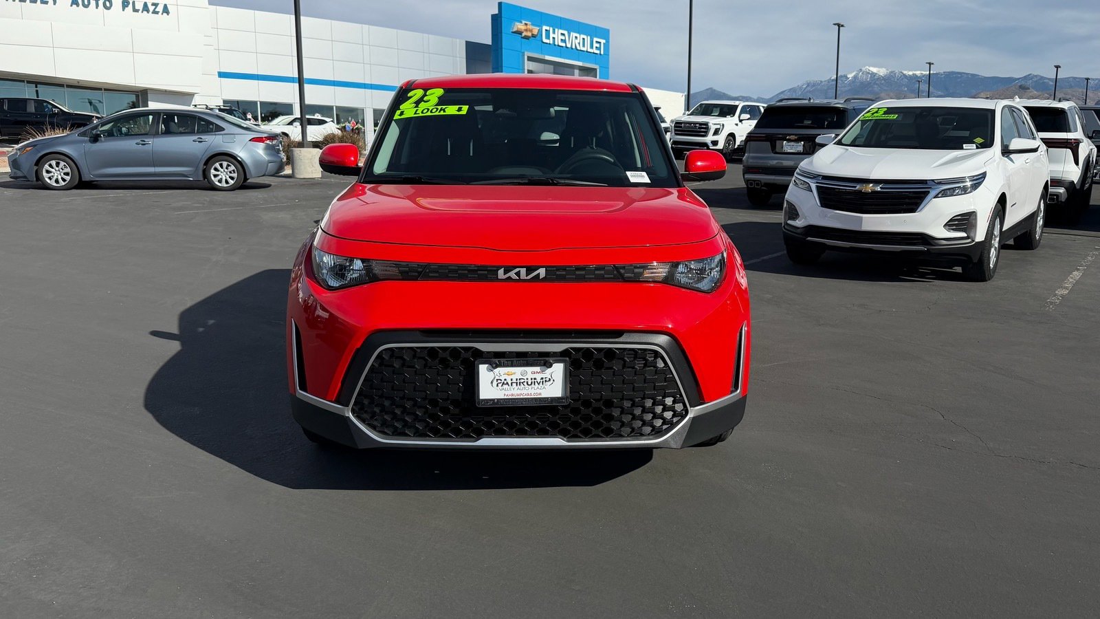 Used 2023 Kia Soul LX w/ LX Technology Package image 8