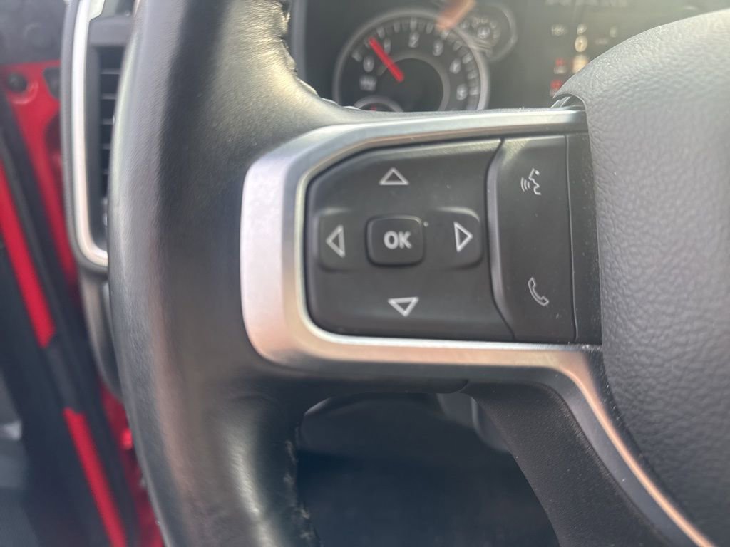 Used 2024 RAM 2500 Big Horn w/ Bed Utility Group image 17