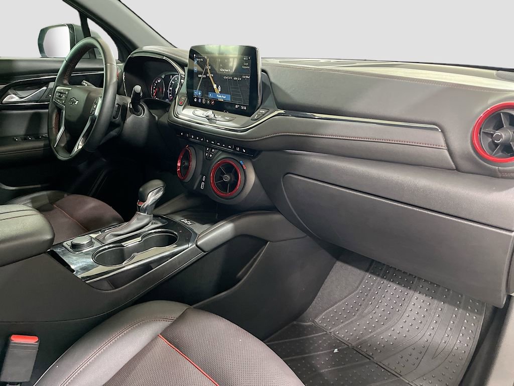 Used 2023 Chevrolet Blazer RS w/ LPO, Floor Liner Package image 30
