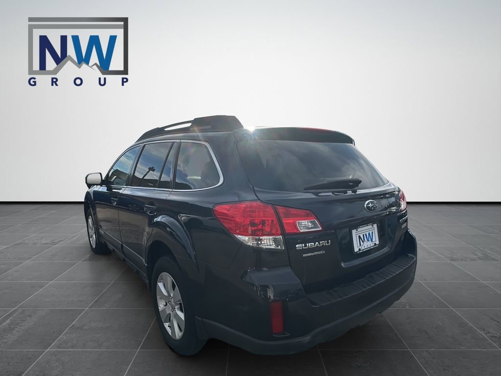 Used 2012 Subaru Outback 2.5i Premium w/ All-Weather Pkg image 4