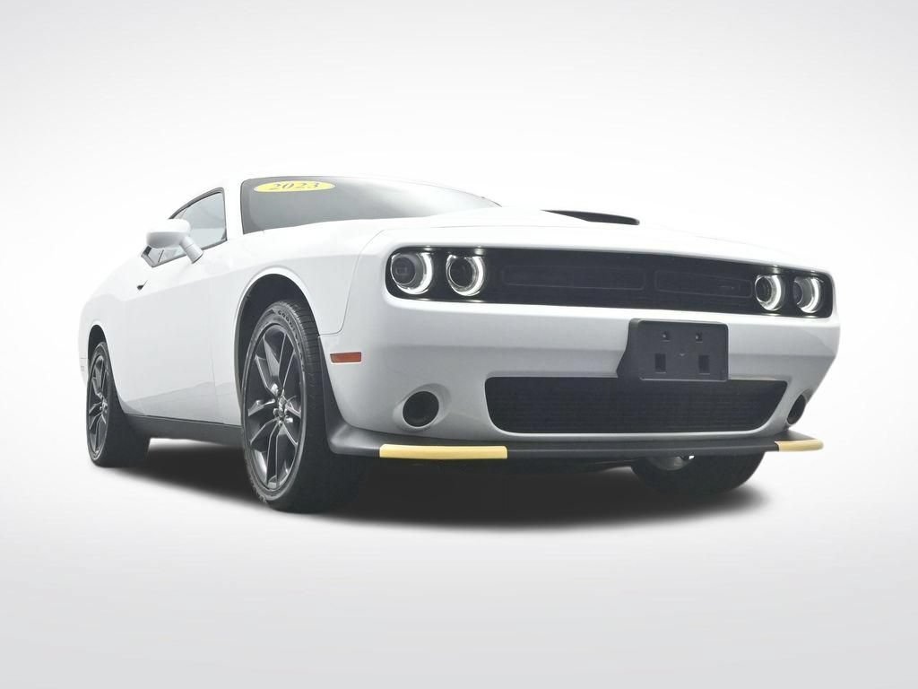 Used 2023 Dodge Challenger GT w/ Blacktop Package AWD/4WD image 38