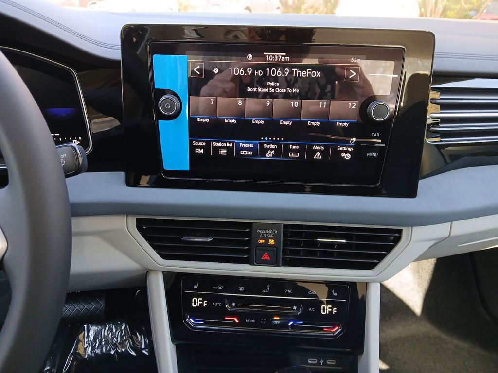 New 2026 Volkswagen Jetta SE image 18