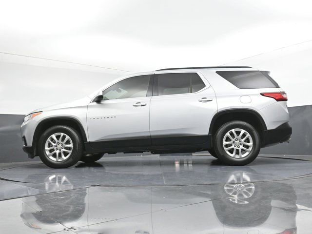 Used 2021 Chevrolet Traverse LT image 30