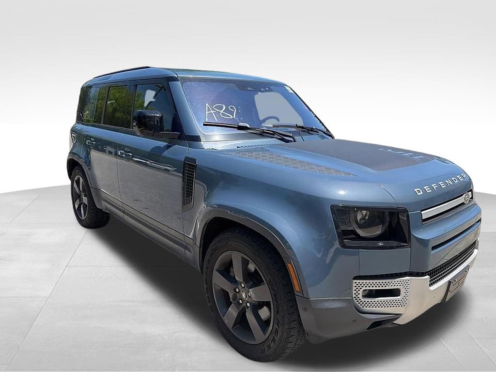 Used 2021 Land Rover Defender 110 SE AWD/4WD image 3