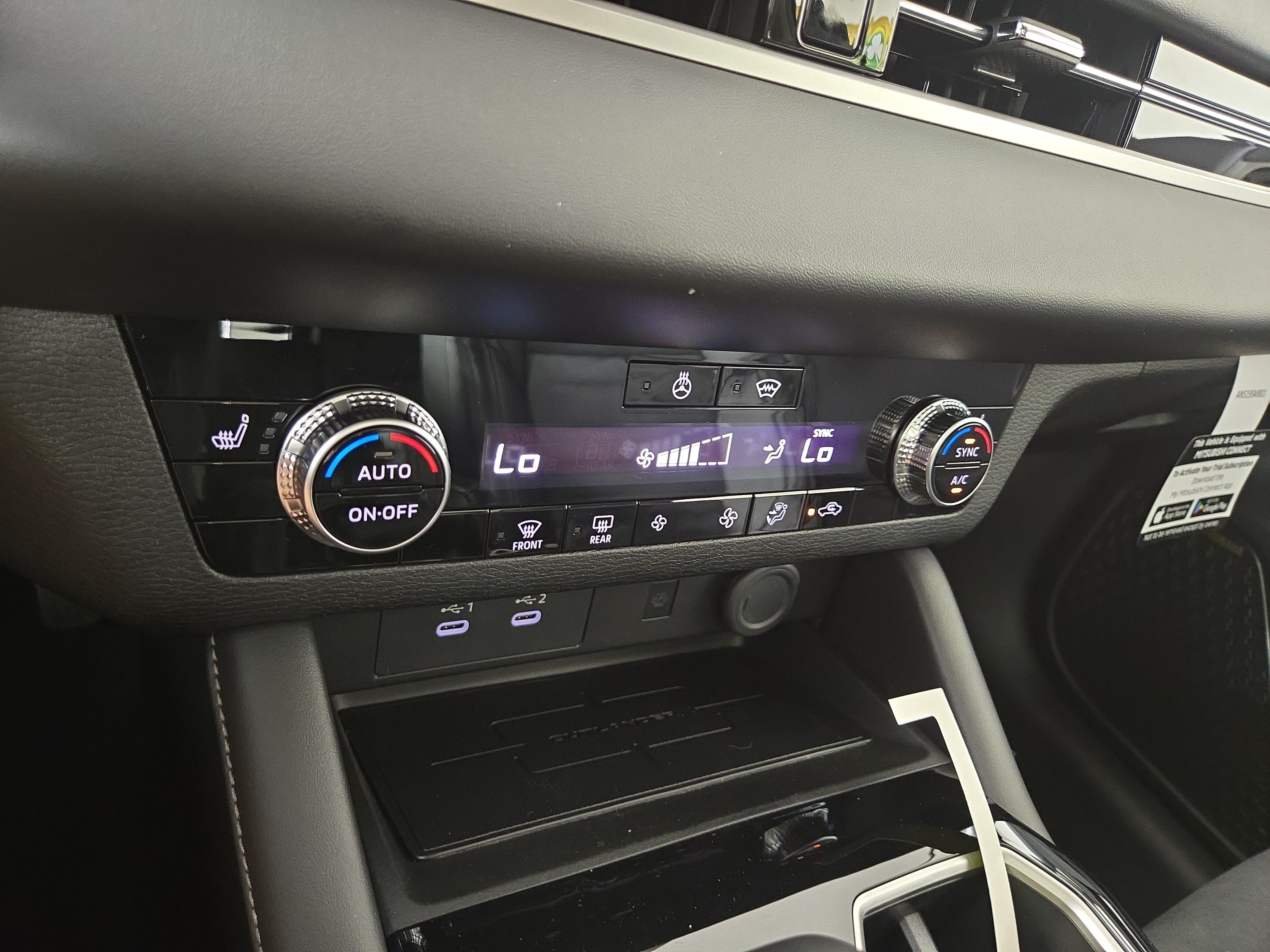 New 2026 Mitsubishi Outlander SE AWD/4WD image 27