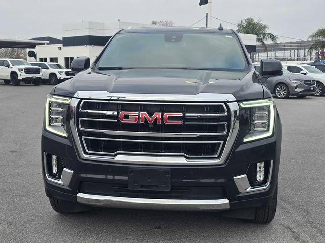 Used 2023 GMC Yukon XL SLT w/ SLT Premium Package video 2