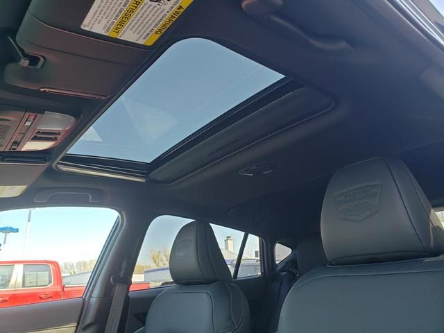 New 2026 Subaru Crosstrek 2.5i Wilderness image 16