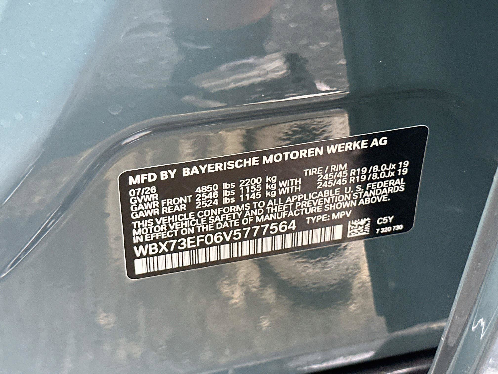 New 2027 BMW X1 xDrive28i w/ Convenience Package AWD/4WD image 26