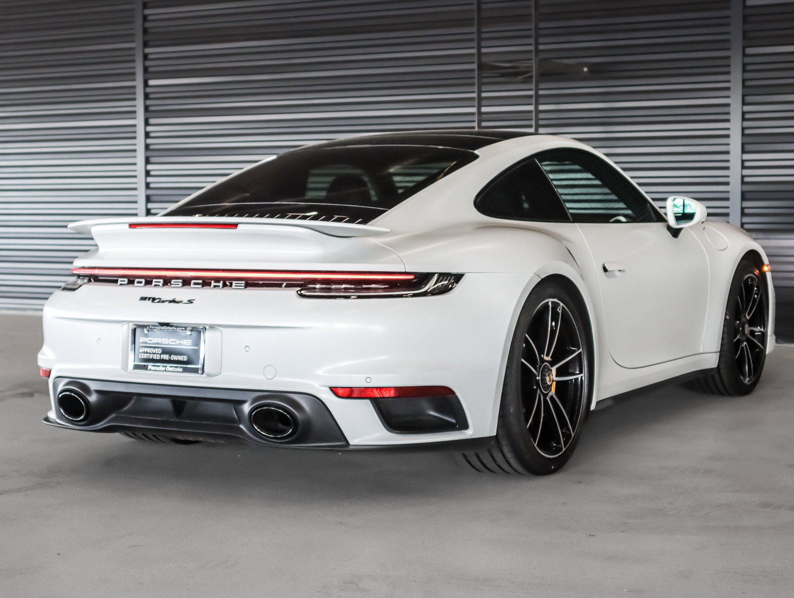 Certified 2022 Porsche 911 GT3 RS image 10