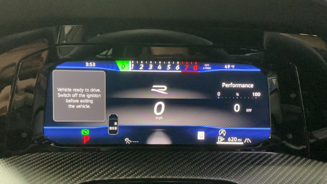 New 2027 Volkswagen Golf R Black Edition AWD/4WD image 19