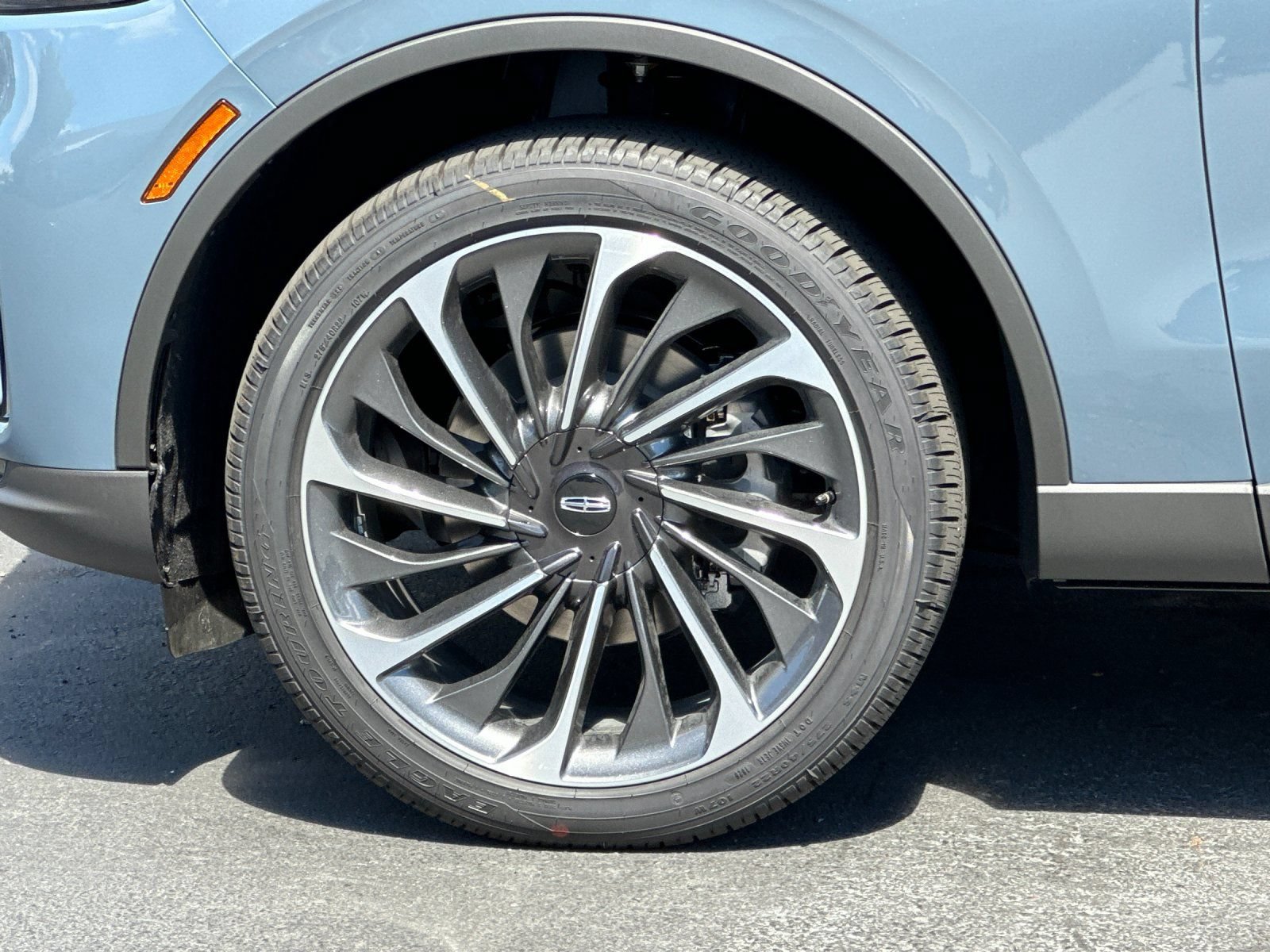 New 2026 Lincoln Aviator Reserve AWD/4WD image 26