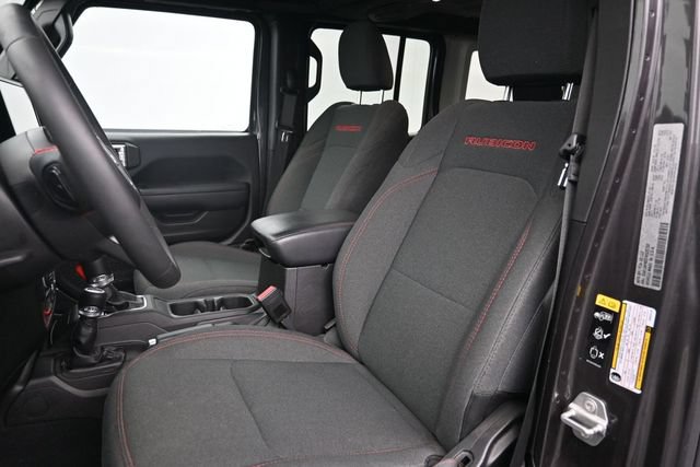 Used 2025 Jeep Wrangler Unlimited Rubicon AWD/4WD image 13