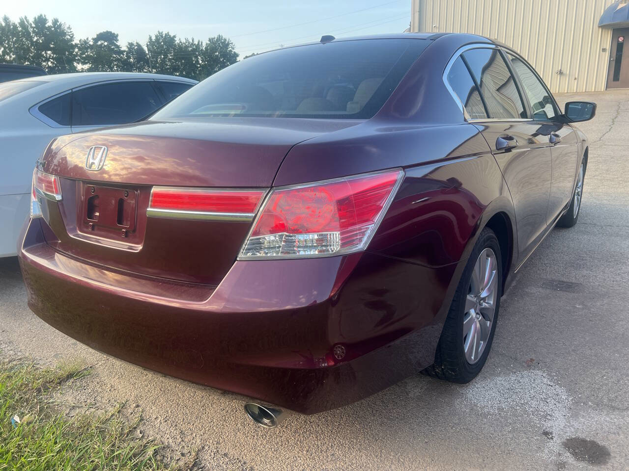 Used 2012 Honda Accord EX-L image 4