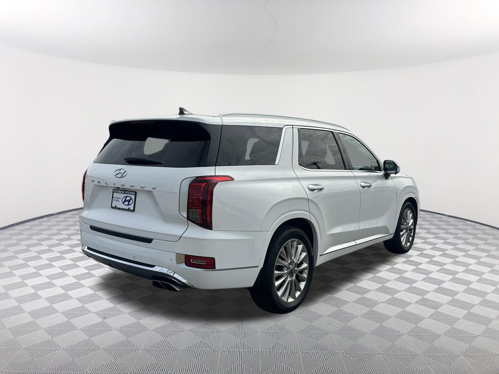 Used 2020 Hyundai Palisade Limited image 7