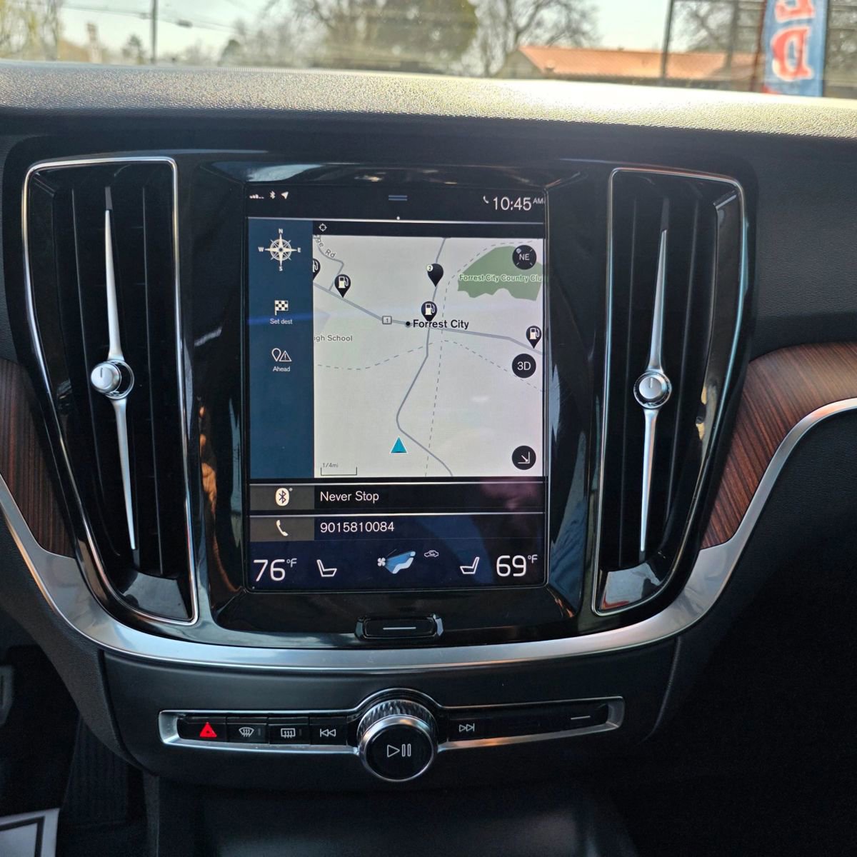 Used 2022 Volvo S60 B5 Inscription image 22