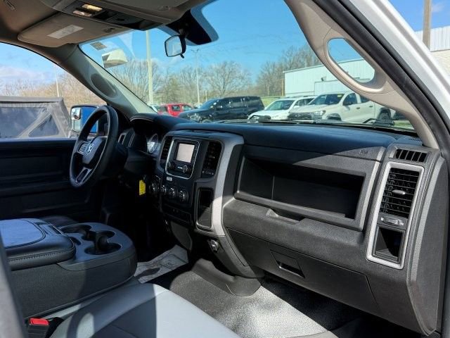 Used 2021 RAM 1500 Tradesman image 21