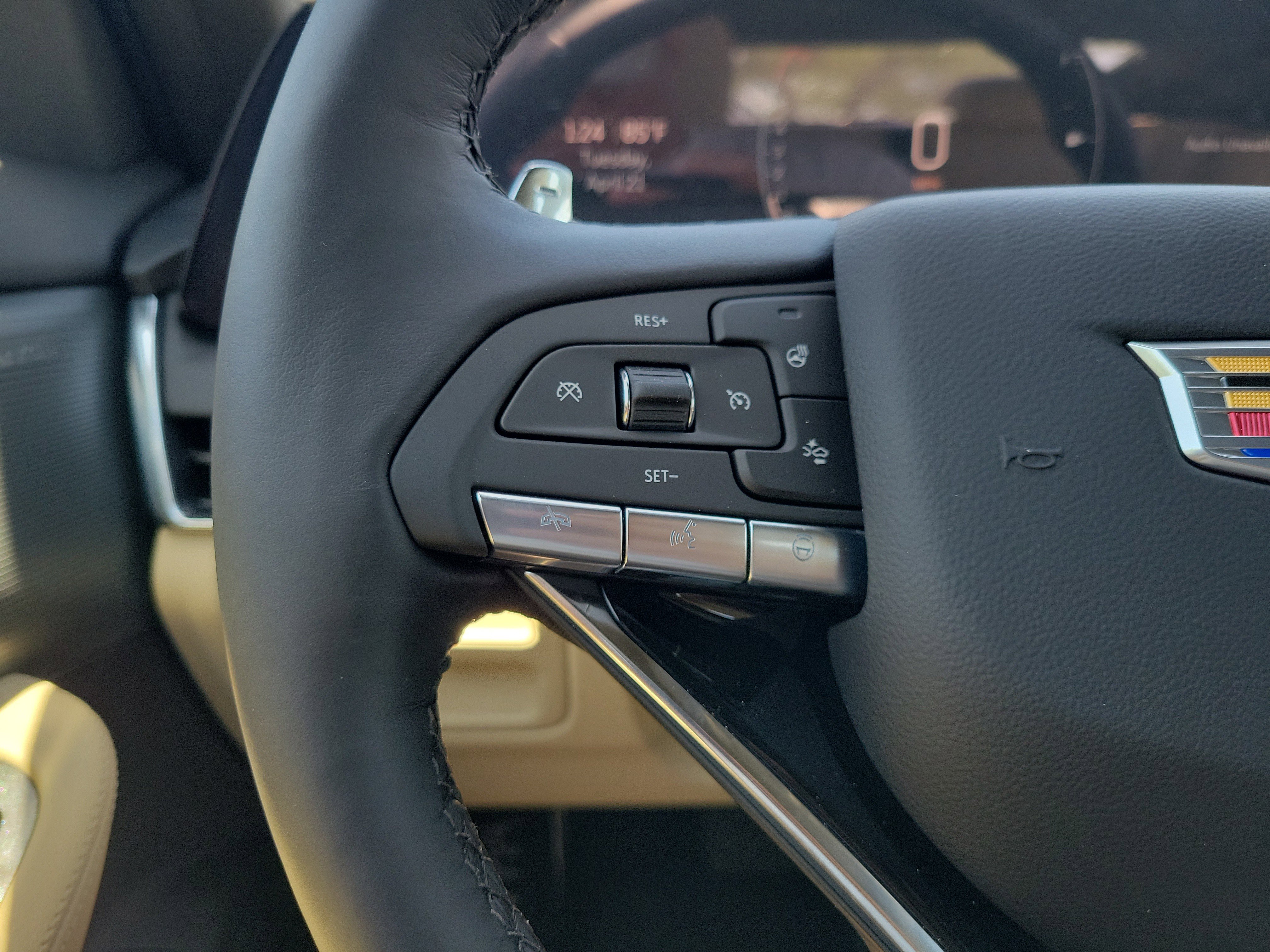 New 2026 Cadillac CT5 Premium Luxury RWD image 30