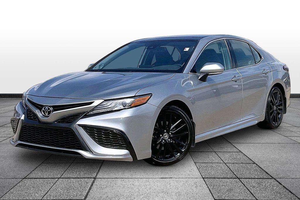 Used 2021 Toyota Camry XSE w/ Carpet Mat Package (TMS)