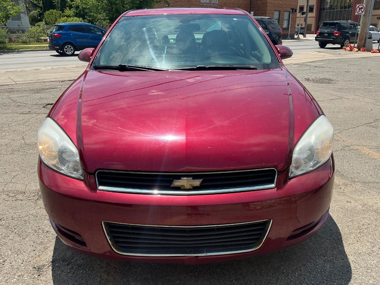 Used 2008 Chevrolet Impala LT w/ Luxury Edition Package FWD image 8