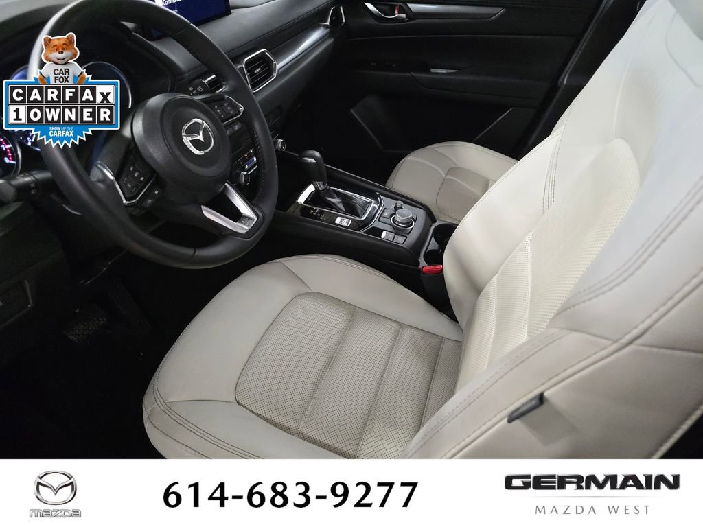 Used 2023 MAZDA CX-5 AWD 2.5 S w/ Preferred Package image 20