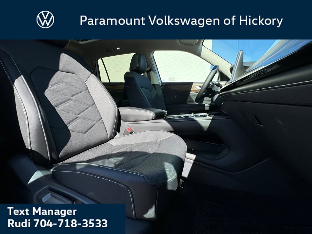 New 2026 Volkswagen Atlas SE image 19