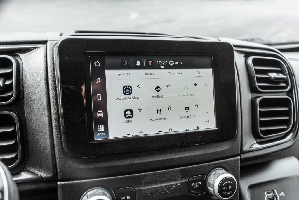 Used 2023 RAM ProMaster 2500 image 8