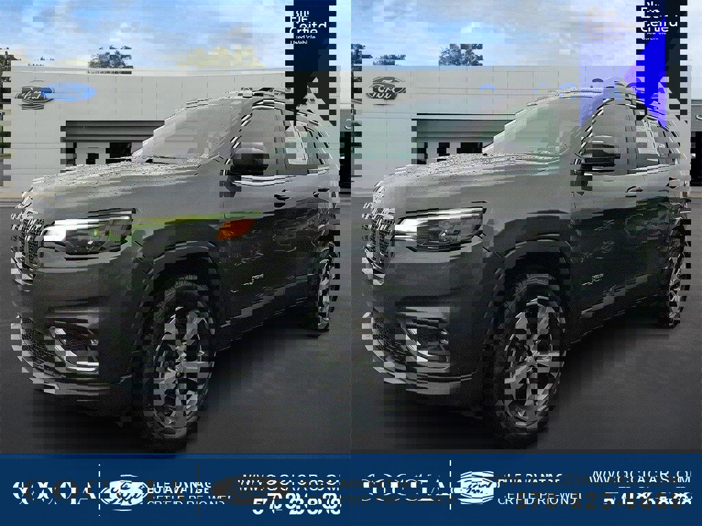 Used 2019 Jeep Cherokee Limited image 1