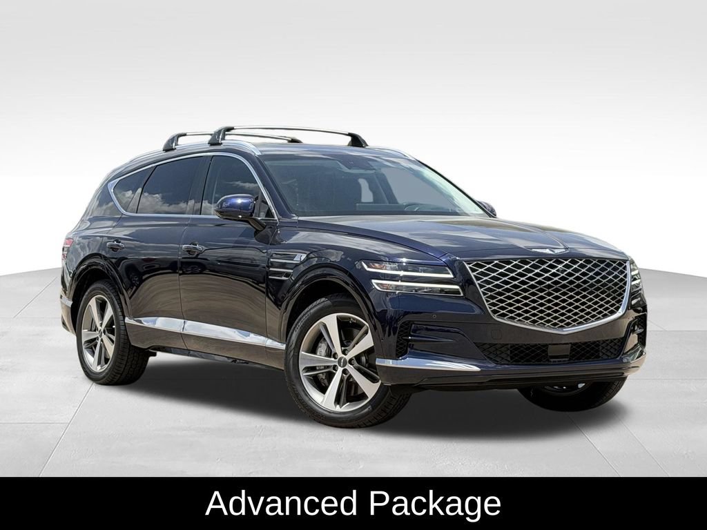 Used 2024 Genesis GV80 3.5T Advanced w/ Advanced Package AWD/4WD image 2