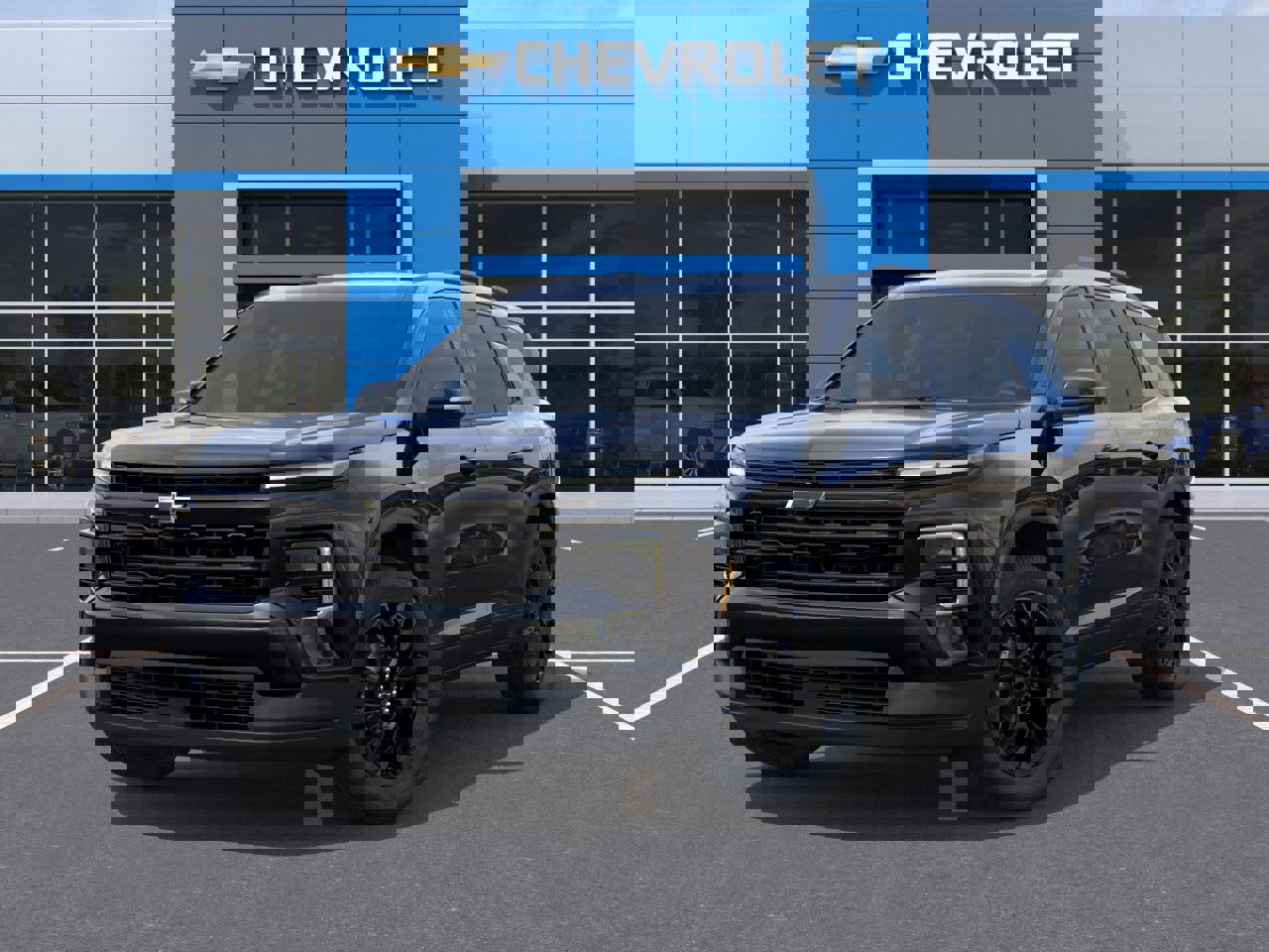 New 2026 Chevrolet Traverse LT w/ Midnight/Sport Edition image 6