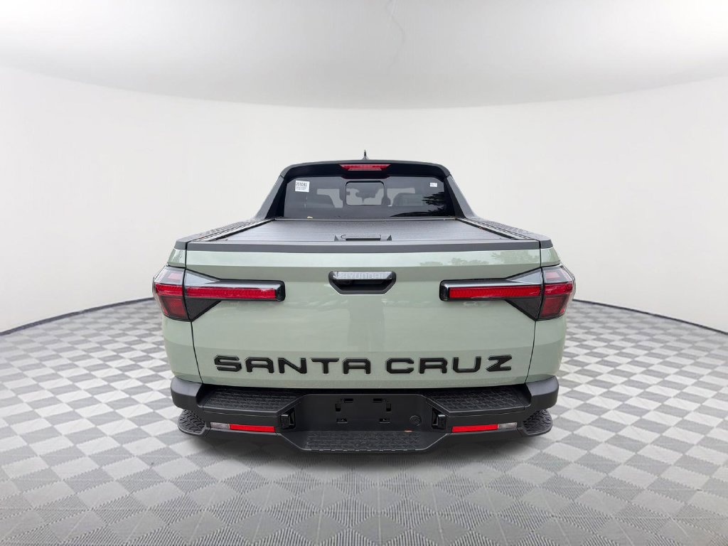 New 2027 Hyundai Santa Cruz SEL FWD image 6
