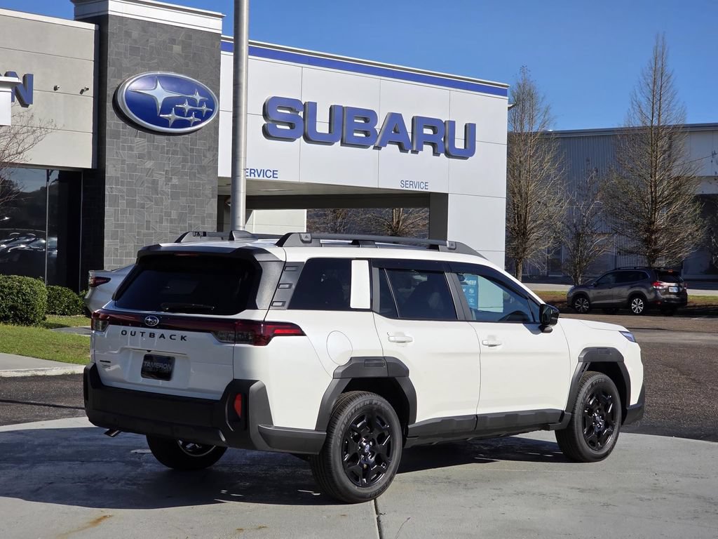 New 2026 Subaru Outback Limited AWD/4WD image 5