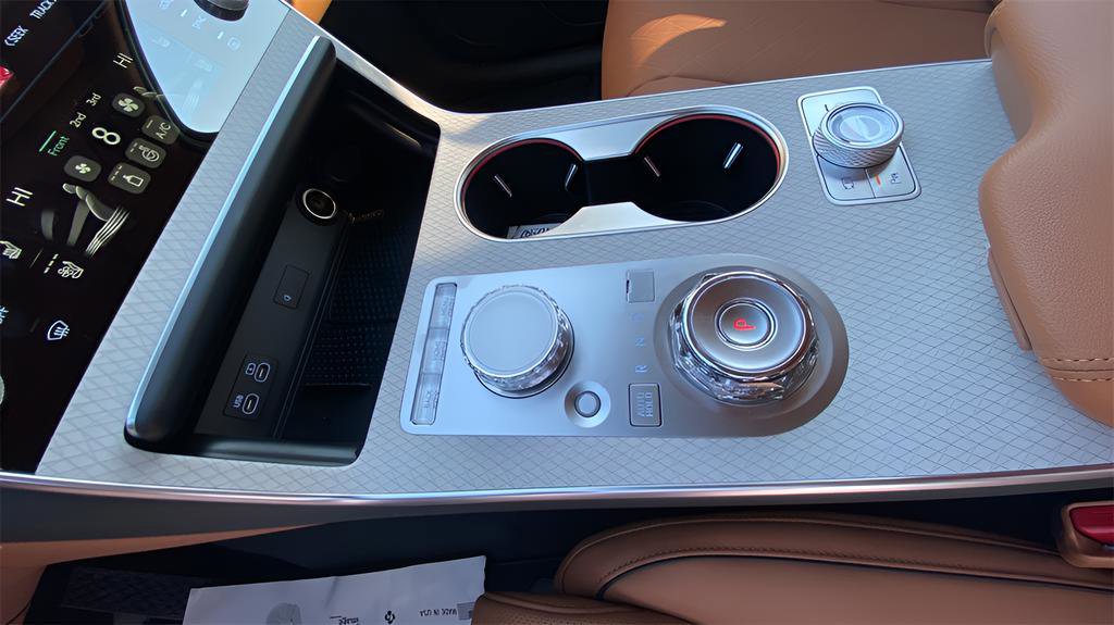 New 2026 Genesis GV80 3.5T Advanced image 17