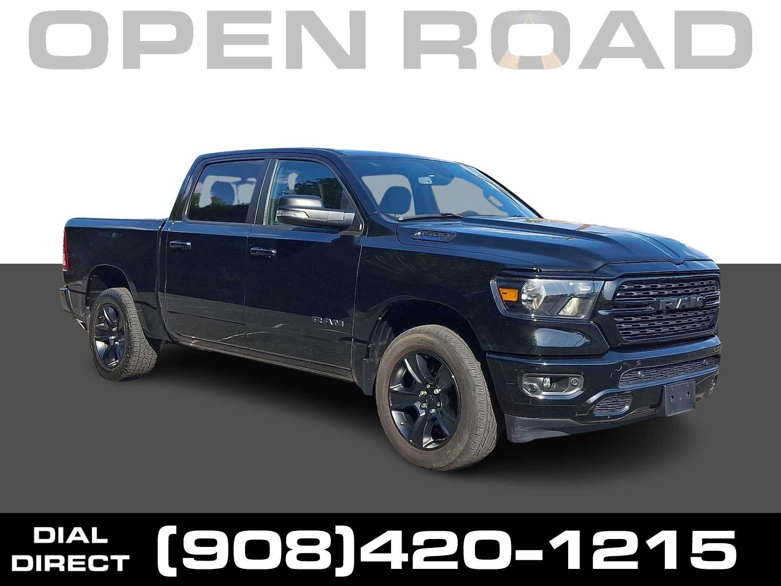 Used 2022 RAM 1500 Big Horn