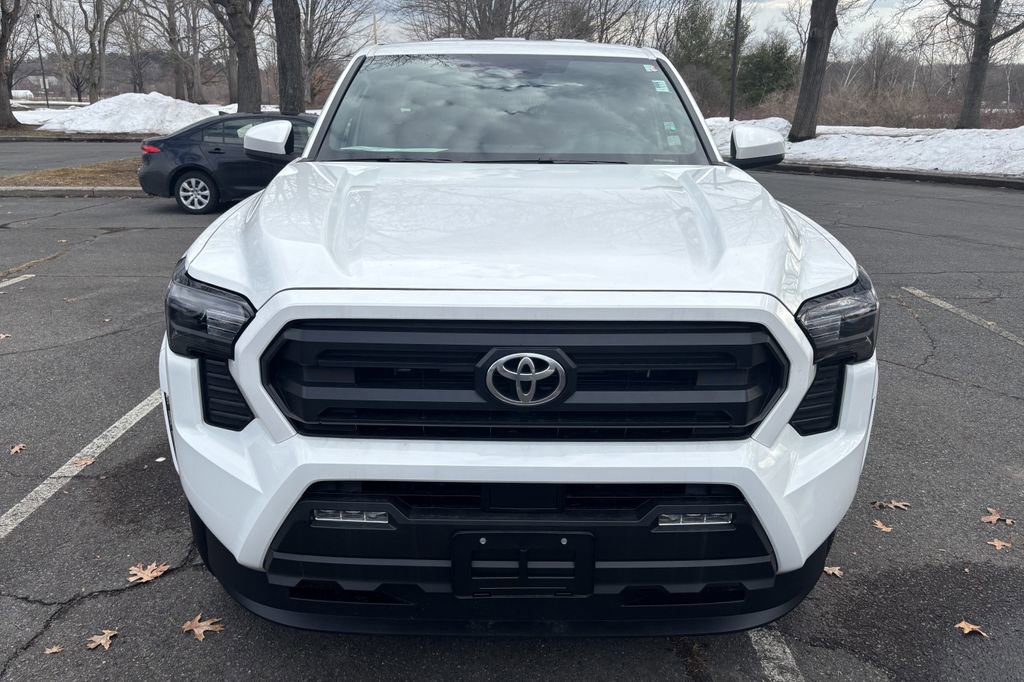 New 2026 Toyota Tacoma SR5 image 2