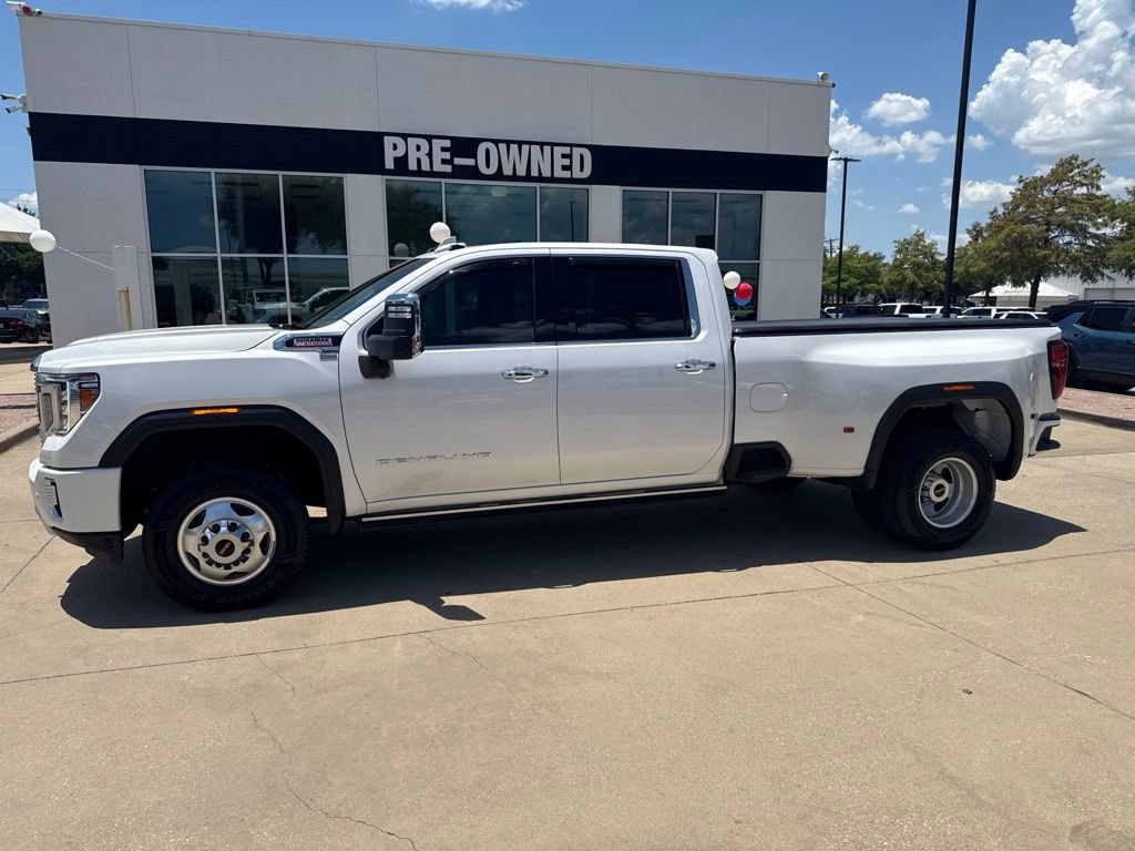 Used 2023 GMC Sierra 3500 Denali w/ Denali Ultimate Package