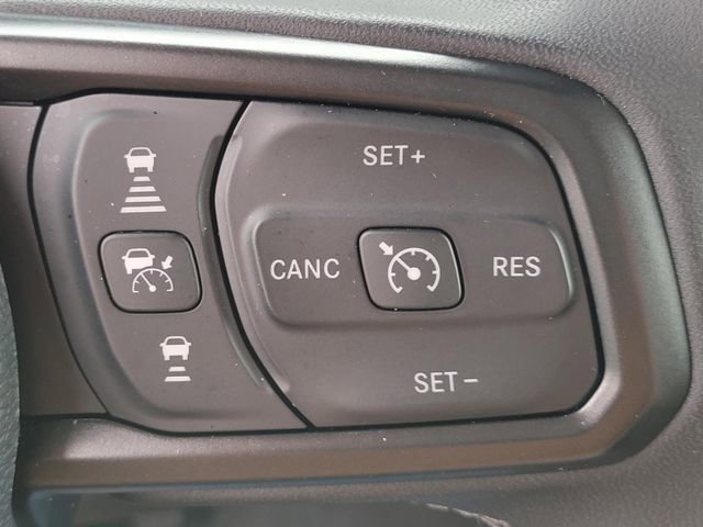 Used 2025 Jeep Wrangler Unlimited Sport S 4xe image 15