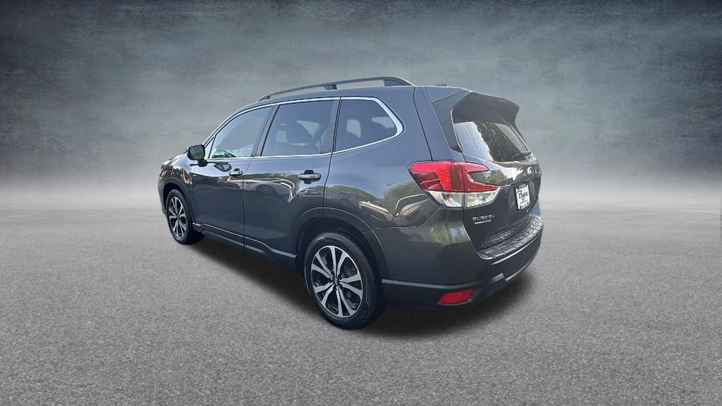 Used 2021 Subaru Forester Limited w/ Popular Package #3 AWD/4WD image 5