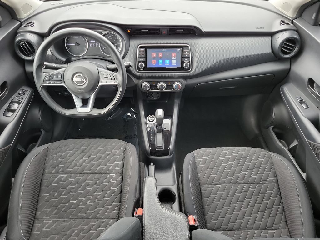 Certified 2022 Nissan Kicks S FWD image 18