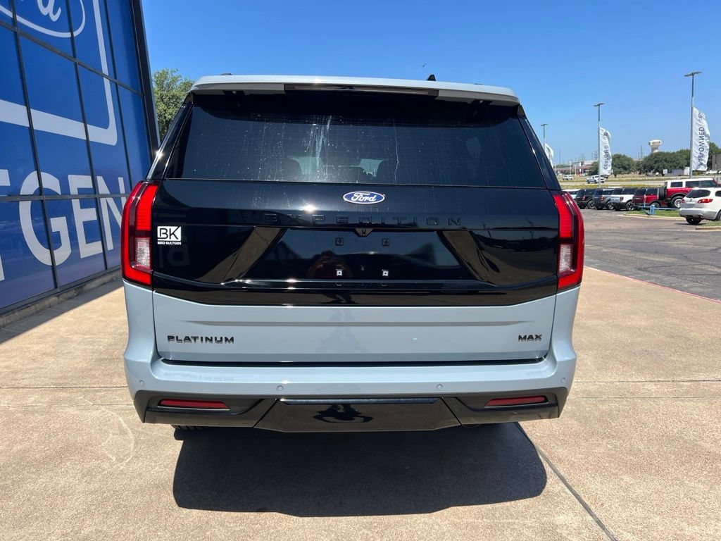 New 2027 Ford Expedition Max Platinum w/ Stealth Appearance Package AWD/4WD image 5