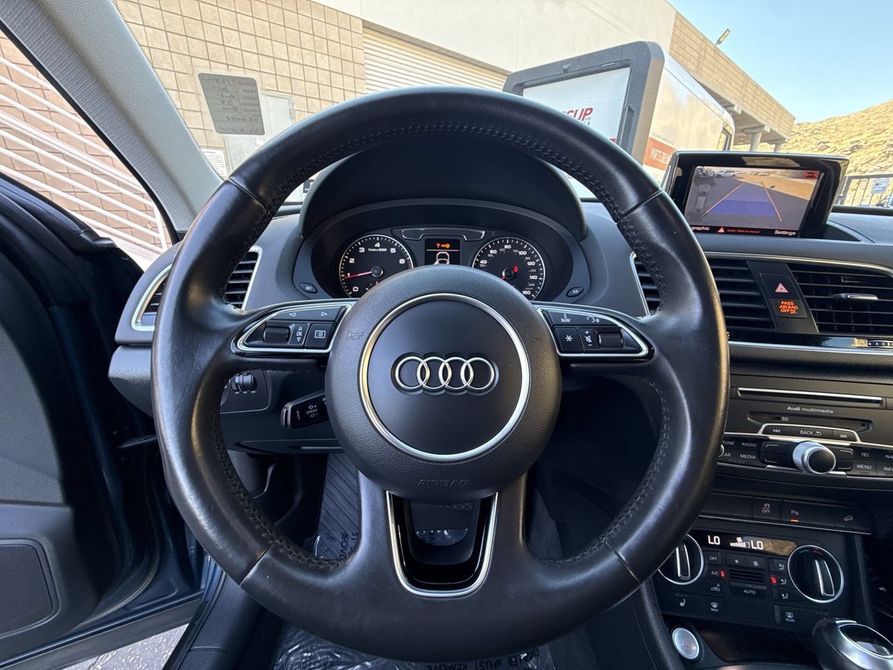 Used 2017 Audi Q3 2.0T Premium Plus AWD/4WD image 11