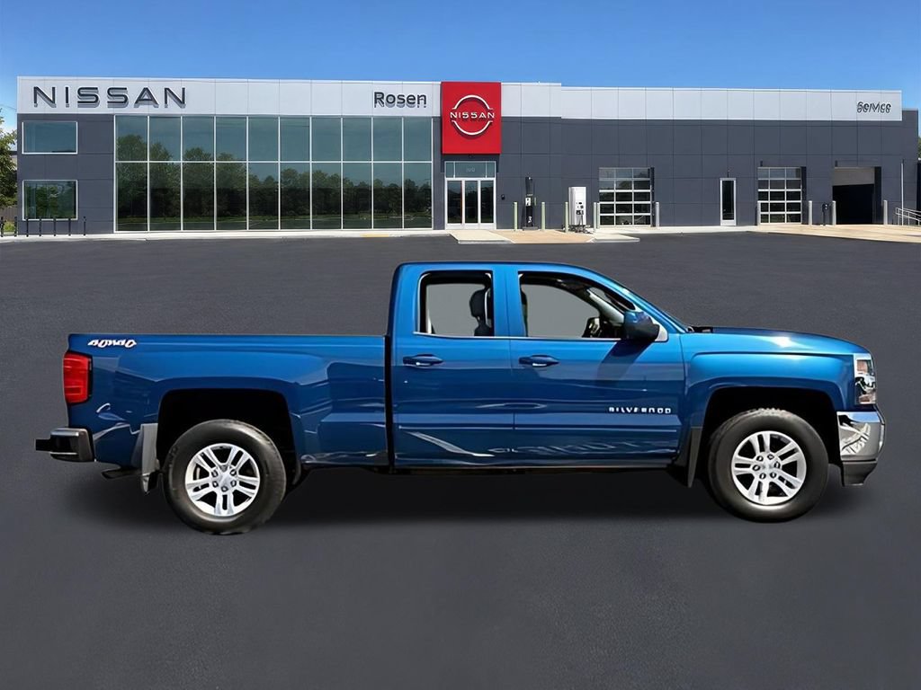 Used 2017 Chevrolet Silverado 1500 LT w/ All Star Edition AWD/4WD video 2
