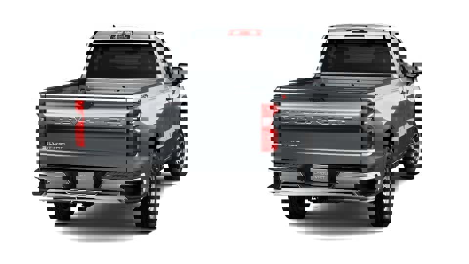 New 2025 Chevrolet Silverado 1500 W/T w/ WT Safety Package image 35