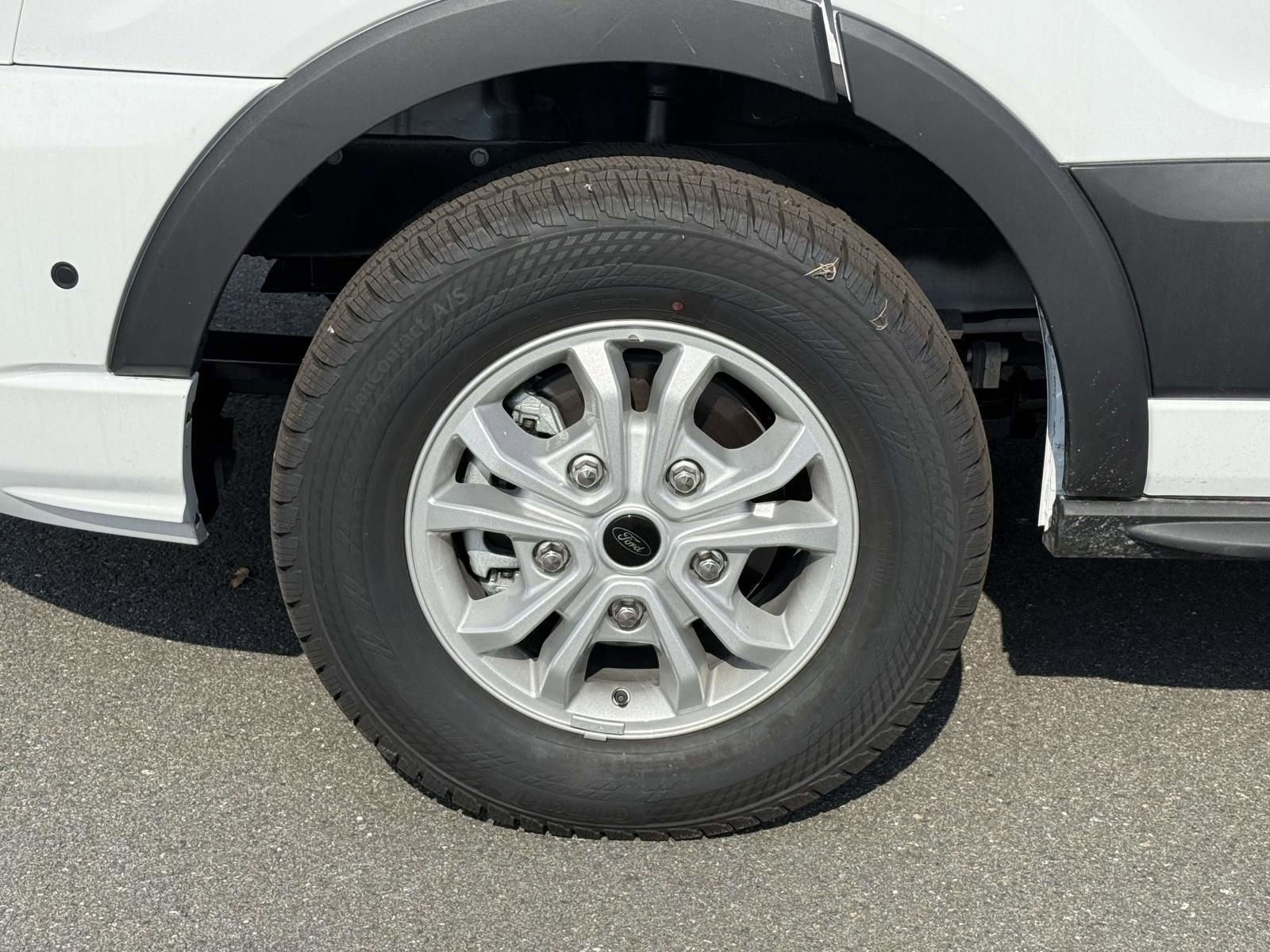New 2025 Ford Transit 350 XLT RWD image 7