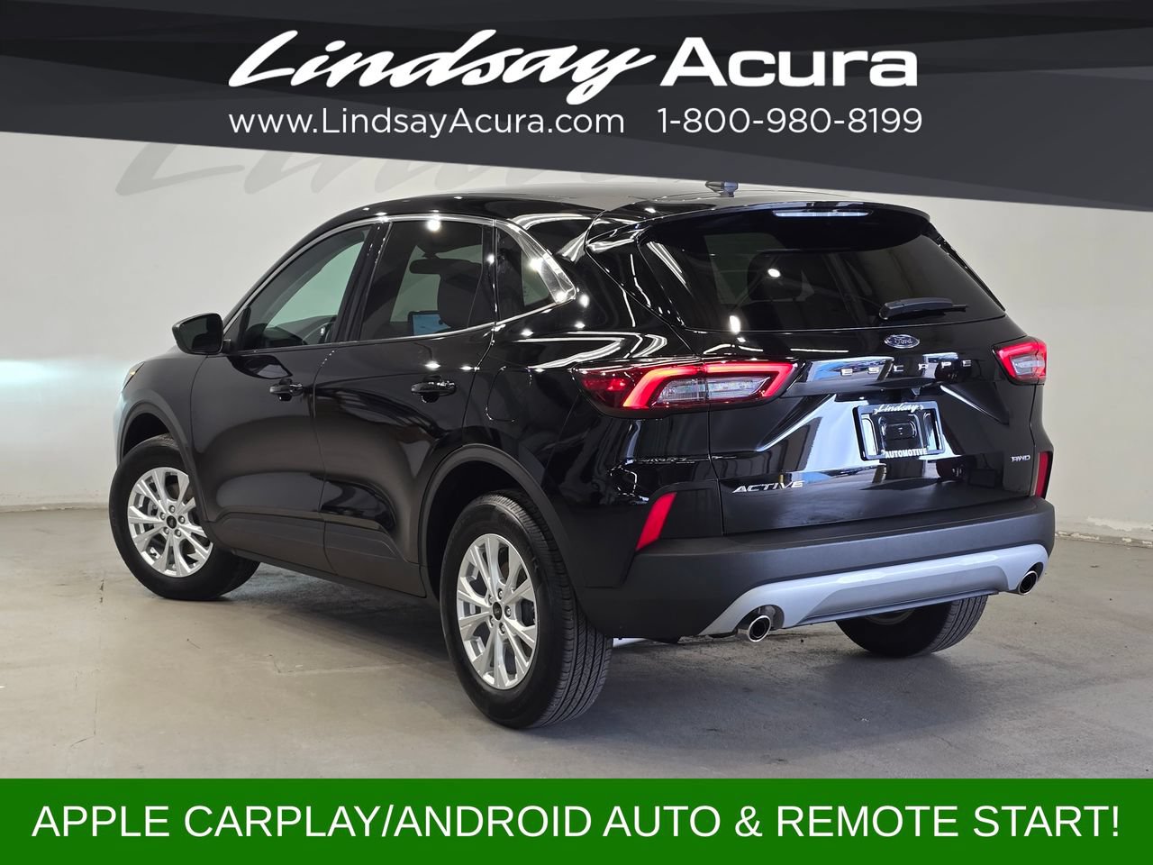 Used 2024 Ford Escape Active AWD/4WD image 4