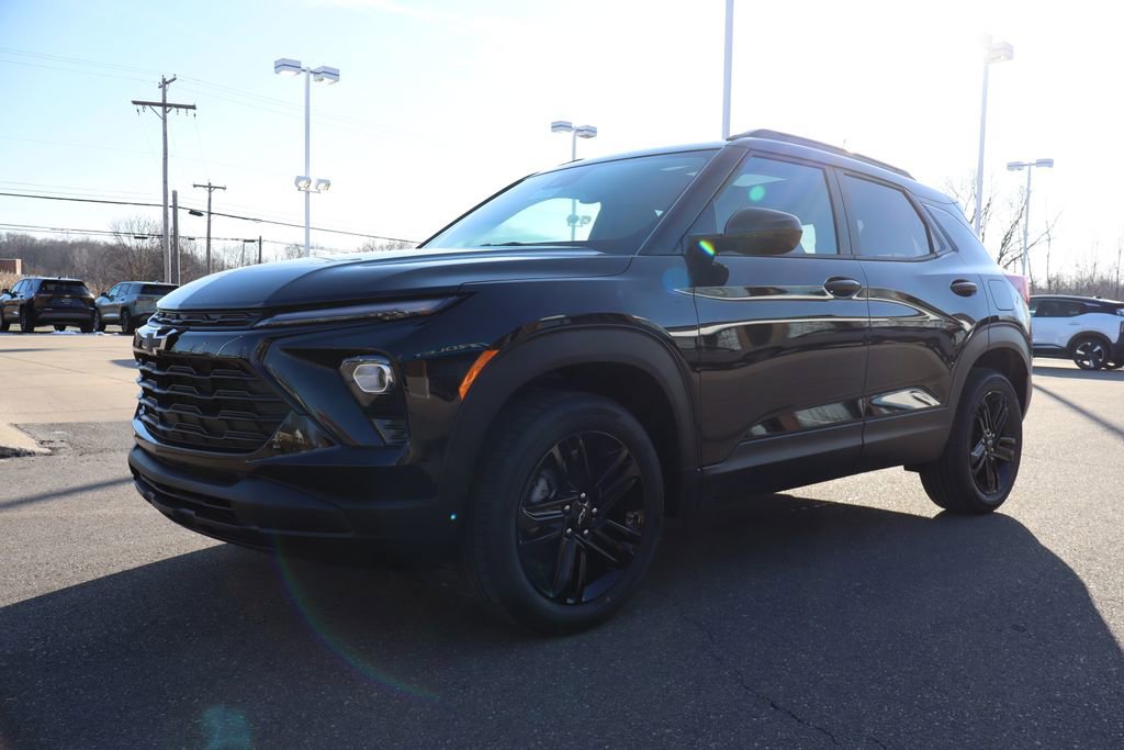 New 2026 Chevrolet TrailBlazer LT w/ Convenience Package image 5