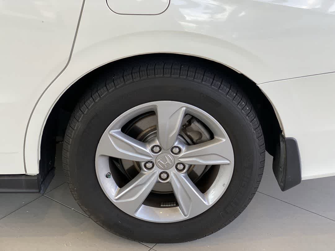 Used 2018 Honda Odyssey EX-L image 12