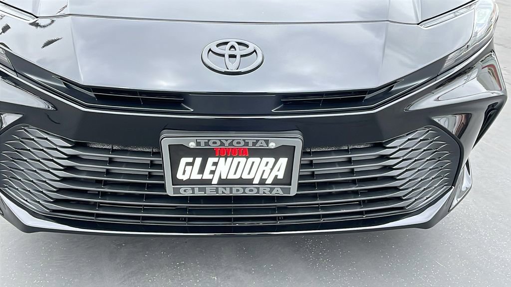 New 2026 Toyota Camry LE FWD image 9