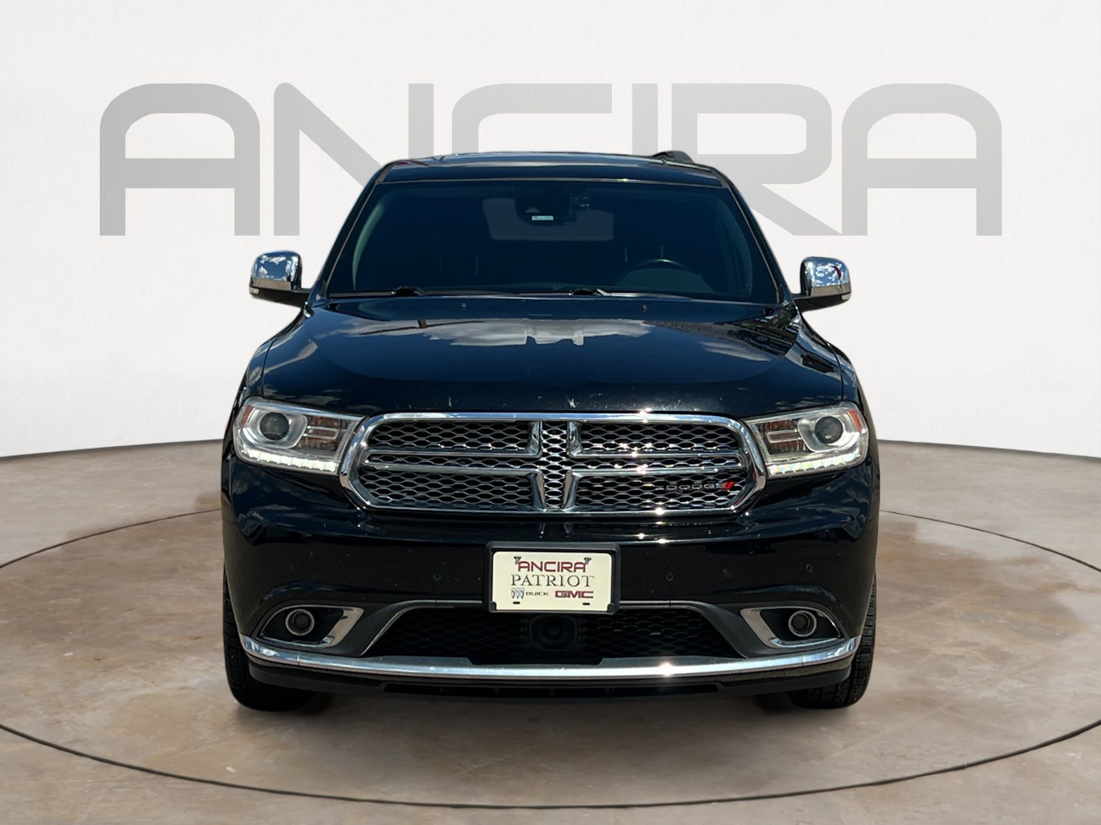 Used 2020 Dodge Durango Citadel w/ Technology Group RWD image 5