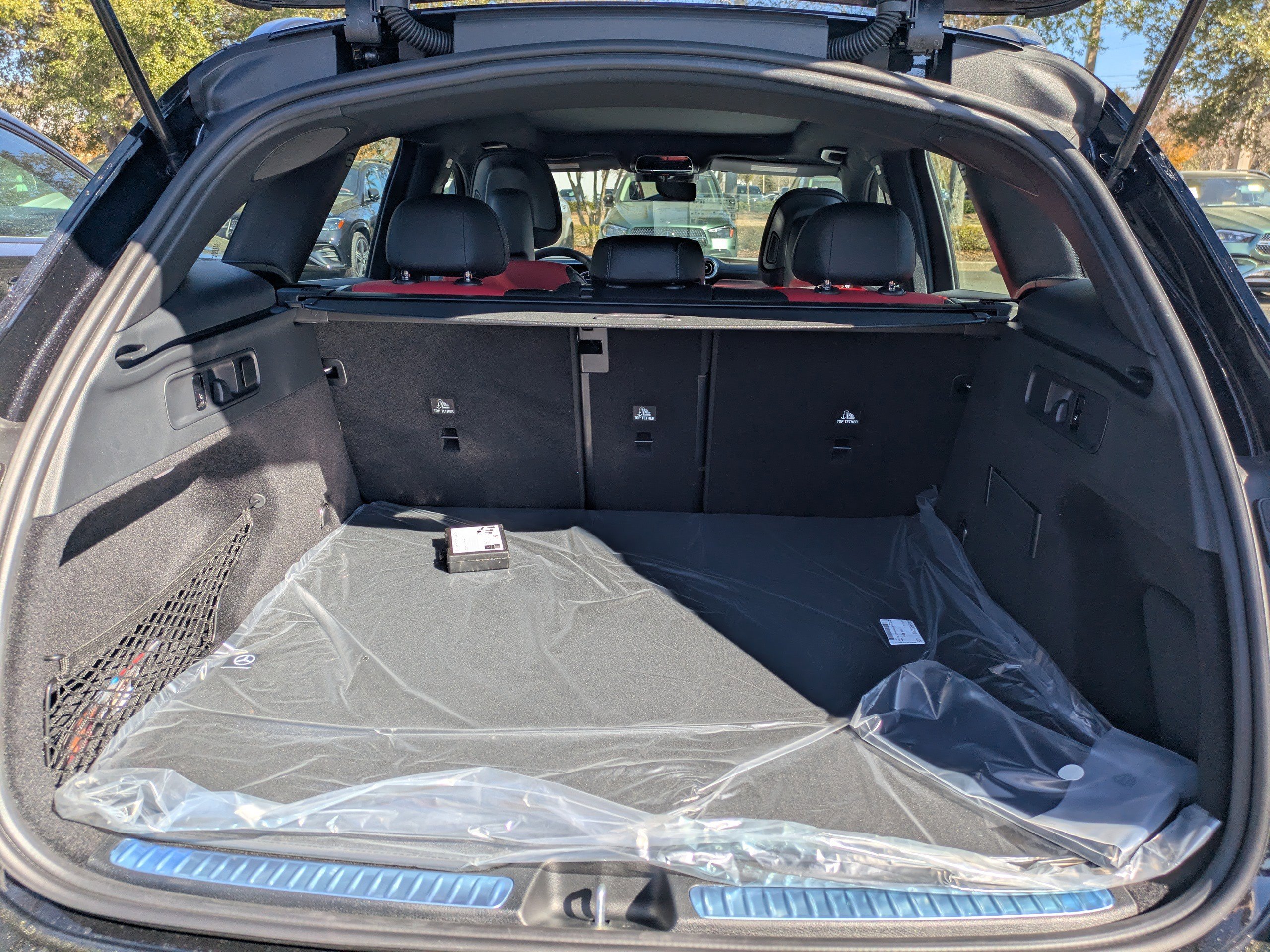 New 2026 Mercedes-Benz GLC 43 AMG 4MATIC image 13